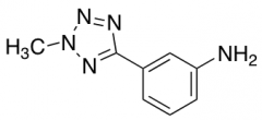 3-(2-Methyl-2H-tetrazol-5-yl)aniline