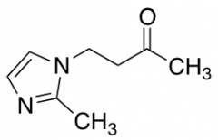 4-(2-Methyl-1H-imidazol-1-yl)-2-butanone