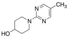 1-(5-Methylpyrimidin-2-yl)piperidin-4-ol