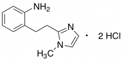 {2-[2-(1-Methyl-1H-imidazol-2-yl)ethyl]phenyl}-amine Dihydrochloride
