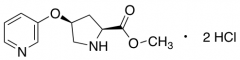 Methyl(2S,4S)-4-(3-pyridinyloxy)-2-pyrrolidinecarboxylate Dihydrochloride