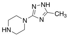 1-(5-Methyl-4H-1,2,4-triazol-3-yl)piperazine