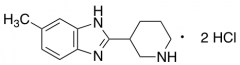 5-Methyl-2-(piperidin-3-yl)-1H-1,3-benzodiazole Dihydrochloride