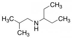 (2-Methylpropyl)(pentan-3-yl)amine