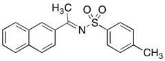 4-Methyl-N-[1-(2-naphthalenyl)ethylidene]benzenesulfonamide
