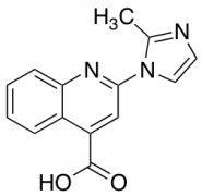 2-(2-Methyl-1H-imidazol-1-yl)quinoline-4-carboxylic Acid