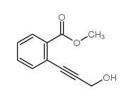 Methyl 2-(3-hydroxyprop-1-yn-1-yl)benzoate