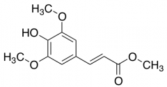 Methyl 3-(4-Hydroxy-3,5-dimethoxyphenyl)acrylate