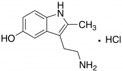 2-Methyl-5-hydroxytryptamine Hydrochloride