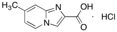 7-Methyl-imidazo1,2-apyridine-2-carboxylic acid hydrochloride