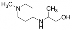 2-[(1-Methylpiperidin-4-yl)amino]propan-1-ol