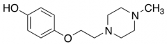 4-[2-(4-Methylpiperazin-1-yl)ethoxy]phenol