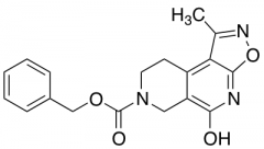 1-Methyl-5-oxo-4,6,8,9-tetrahydro-5H-3-oxa-2,4,7-triaza-cyclopenta[a]naphthalene-7-carboxy