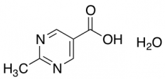 2-Methyl-5-pyrimidinecarboxylic Acid Hydrate