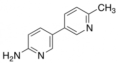 5-(6-methylpyridin-3-yl)pyridin-2-amine