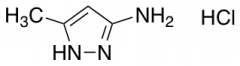 5-methyl-1H-pyrazol-3-amine hydrochloride