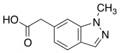 2-(1-methyl-1H-indazol-6-yl)acetic acid