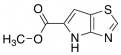 methyl 4H-pyrrolo[2,3-d][1,3]thiazole-5-carboxylate