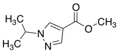 methyl 1-isopropyl-1H-pyrazole-4-carboxylate