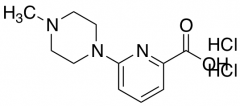 6-(4-methylpiperazin-1-yl)pyridine-2-carboxylic acid dihydrochloride