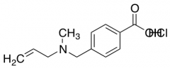 4-{[methyl(prop-2-en-1-yl)amino]methyl}benzoic acid hydrochloride