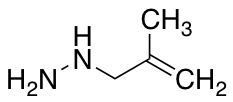 (2-methylprop-2-en-1-yl)hydrazine