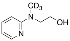 2-((Methyl-d3)-2-pyridinylamino)ethanol