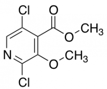 Methyl 2,5-dichloro-3-methoxyisonicotinate