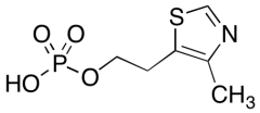 4-Methyl-5-(2-phosphorylethyl)thiazole