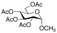 Methyl 2,3,4,6-Tetra-O-acetyl-&alpha;-D-glucopyranoside