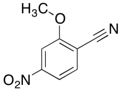 2-Methoxy-4-nitrobenzonitrile