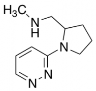 methyl({[1-(pyridazin-3-yl)pyrrolidin-2-yl]methyl})amine
