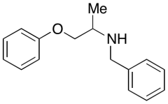 N-(1-Methyl-2-phenoxyethyl)benzylamine