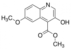 Methyl 3-Hydroxy-6-Methoxyquinoline-4-Carboxylate