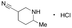 6-Methyl-3-piperidinecarbonitrile Hydrochloride