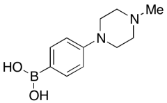 [4-(4-Methylpiperazin-1-yl)phenyl]boronic Acid