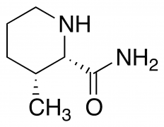 cis-3-Methylpiperidine-2-carboxamide