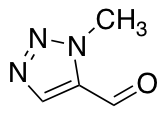 1-methyl-1H-1,2,3-triazole-5-carbaldehyde