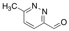 6-methylpyridazine-3-carbaldehyde