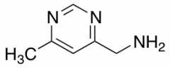 (6-methylpyrimidin-4-yl)methanamine