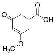 3-Methoxy-5-oxocyclohex-3-ene-1-carboxylic acid