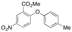 2-(4-Methylphenoxy)-5-nitrobenzoic Acid Methyl Ester