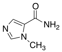 1-Methyl-1H-imidazole-5-carboxamide