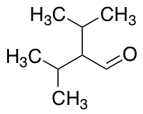 3-methyl-2-(propan-2-yl)butanal