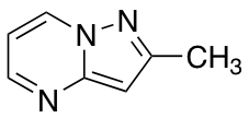 2-methylpyrazolo[1,5-a]pyrimidine