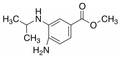 Methyl 4-amino-3-(isopropylamino)benzoate