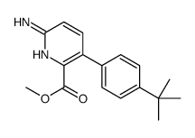 Methyl 6-amino-3-(4-t-butylphenyl)picolinate
