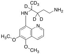 5-Methoxyprimaquine-d6