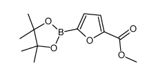 5-(Methoxycarbonyl)furan-2-boronic acid pinacol ester