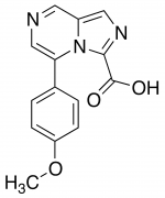 5-(4-Methoxyphenyl)imidazo[1,5-a]pyrazine-3-carboxylic acid